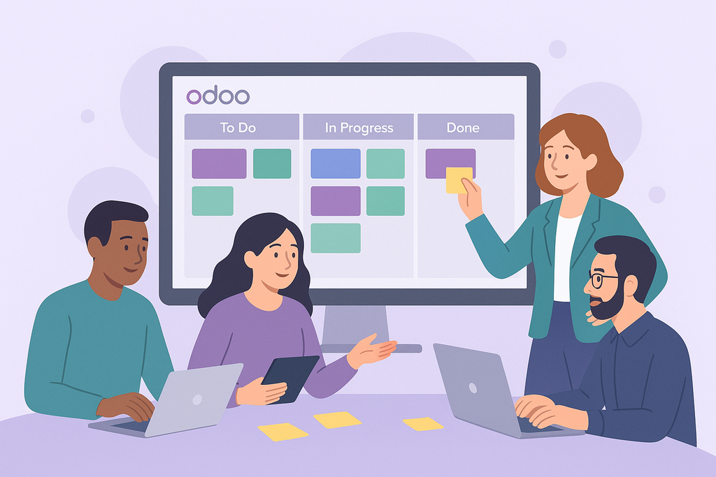 Gestion des tâches comptables